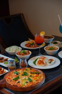 Regenta Central Shivani, Solapur