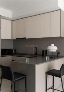 CR Concept Serviced Apartment - The Metropole Thủ Thiêm