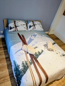 Appartements Experience Olympique - JO 1992 : photos des chambres