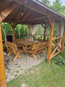 Agroturystyka u Agnieszki - Mazury