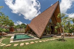 Jungle View Pool Villa - KayuKaya Ubud