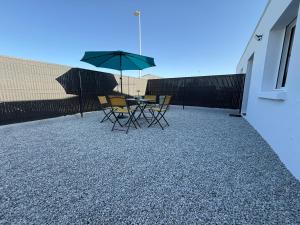 Appartements Tribord Babord Draps fournis Parking WIFI : photos des chambres