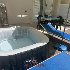 Villa Alessia - La Conchiglia