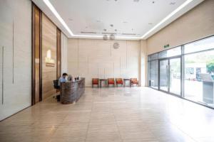 Sunrise City View Furnished Apartments