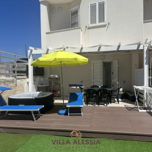 Villa Alessia - La Conchiglia