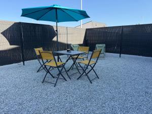 Appartements Tribord Babord Draps fournis Parking WIFI : photos des chambres