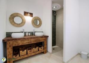 Maisons de vacances Cottage RG : photos des chambres