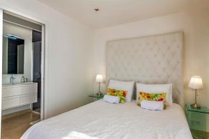 Villas Villa Blue Ocean - Vue mer piscine jacuzzi : photos des chambres