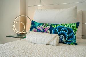 Villas Villa Blue Ocean - Vue mer piscine jacuzzi : photos des chambres