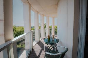 Appartements PanoramiK Hippodrome - 2 ch - Parking - By Primo concIergerie : photos des chambres