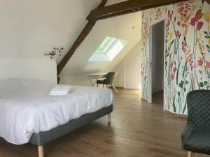 B&B / Chambres d'hotes Chambres d-hotes au coeur de la Mayenne : photos des chambres