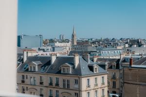 Appartements PanoramiK Hippodrome - 2 ch - Parking - By Primo concIergerie : photos des chambres