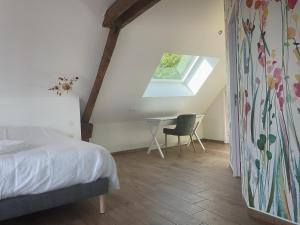 B&B / Chambres d'hotes Chambres d-hotes au coeur de la Mayenne : photos des chambres