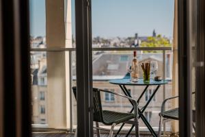 Appartements PanoramiK Hippodrome - 2 ch - Parking - By Primo concIergerie : photos des chambres