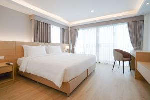 The Kite Hotel Bangsaen by Koko