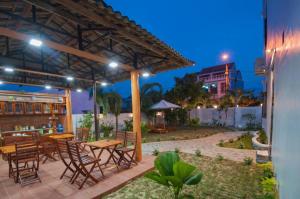 An Bang Golden Beach Villa