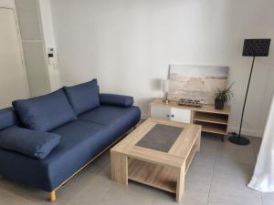 Appartements Cozy apartment with terrace, parking, 9 min train station : photos des chambres