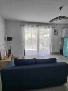 Appartements Cozy apartment with terrace, parking, 9 min train station : photos des chambres