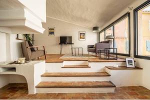 Appartements Le Neptune : photos des chambres