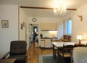 Ferienwohnung Waldchalet Aigner