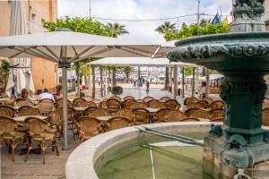 Appartements Le Neptune : photos des chambres