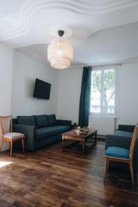 Maisons de vacances La Maison sur la Loire A deux pas du coeur de Tours : photos des chambres