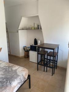 Appartements La studette provencale : photos des chambres