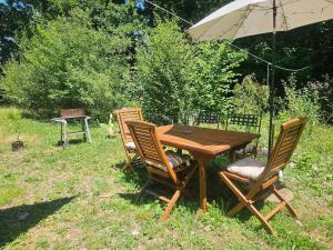 Charmant au calme en pleine nature, à 5 min de Pau