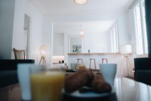 Maisons de vacances La Maison sur la Loire A deux pas du coeur de Tours : photos des chambres
