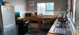 BlueCottage or Seaview Cottage at Coram Deo Lodge self catering