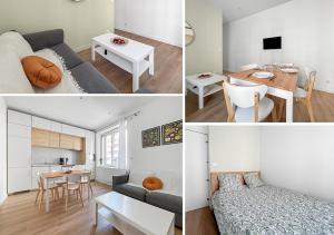 Lumineux T2 à Grenoble, Calme Et Confortable