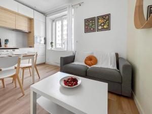Lumineux T2 à Grenoble, Calme Et Confortable