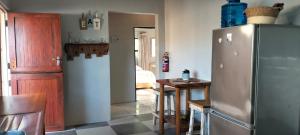 BlueCottage or Seaview Cottage at Coram Deo Lodge self catering