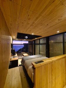 Cabaña Marea Baja en Quebrada Matanzas