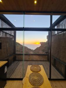 Cabaña Marea Baja en Quebrada Matanzas