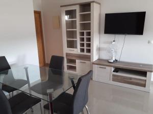 Appartement neuf, lumineux et calme, entièrement meublé