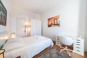 Appartements Paisible 2 pieces de 63 m2 - Au calme - Climatisation : photos des chambres