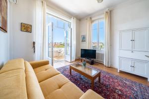Appartements Paisible 2 pieces de 63 m2 - Au calme - Climatisation : photos des chambres