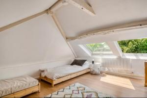 Campagne bohème chic & Piscine Privée à Honfleur