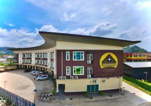 D Arc Hotel