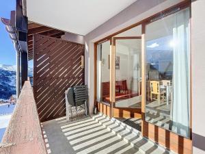 Le Renne Des Neiges, Appartement sur les pistes