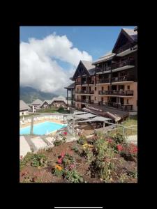 Appartements Le Renne Des Neiges, Appartement sur les pistes : photos des chambres