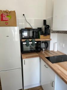 Appartements Le Rouet : photos des chambres