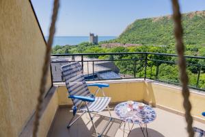 Delfin Luxury Panorama 14 - Kavarna Sea View