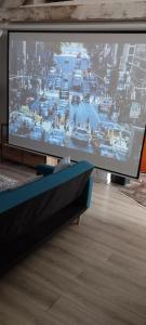 Appartements ++++ CENTRAL DUPLEX RENOVE 5 PIECES 150M2 A 8 MN DE LA PLACE DALTON ++++ : photos des chambres