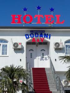 Hotel A & V Dodani