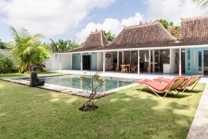 Istana Dalton - 2 BR in Ungasan