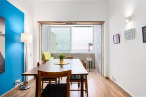 Cacilhas Amazing view of Lisbon close to beach Caparica