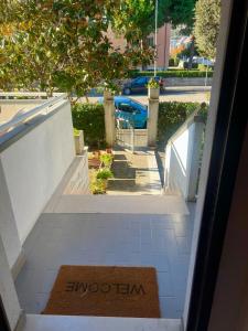 Villino con giardino privato