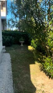 Villino con giardino privato